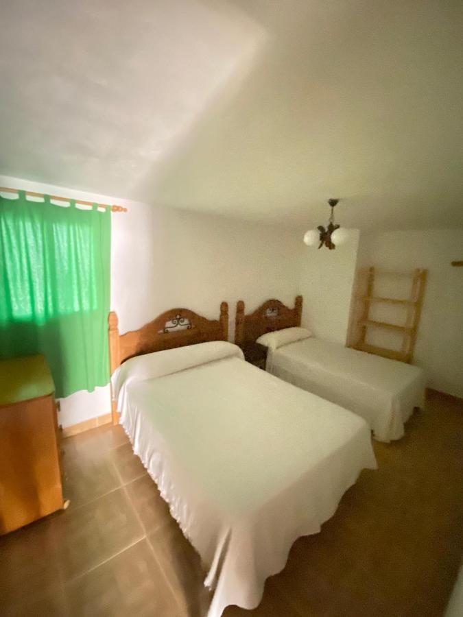 Alojamiento Casa Veronica Moratalla  Exteriör bild