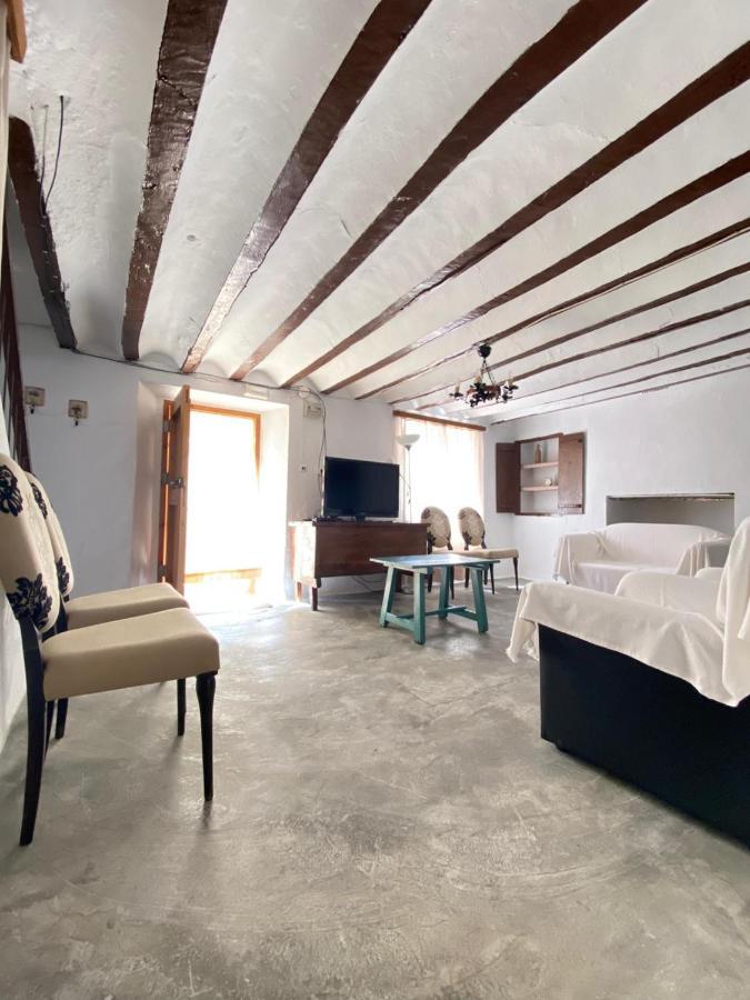 Alojamiento Casa Veronica Moratalla  Exteriör bild