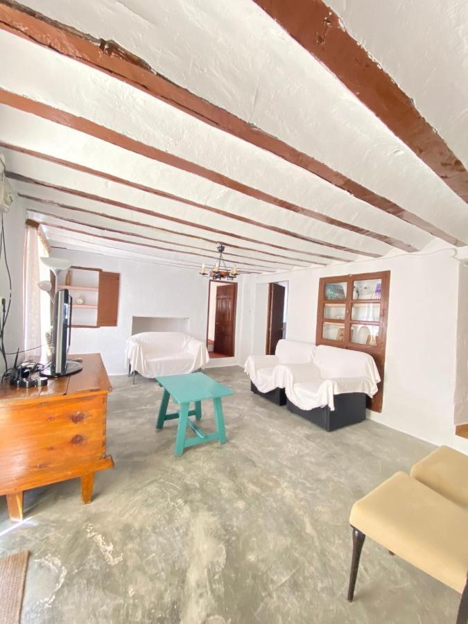 Alojamiento Casa Veronica Moratalla  Exteriör bild